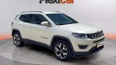 Beige Usado 2019 Jeep Compass Limited SUV | 14.490 € (Super precio)