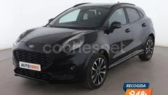 Negro Usado 2021 Ford Puma ST-Line X SUV | 16.899 € (Buen precio)