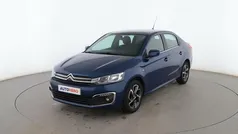 Azul Usado 2017 Citroën C-Elysee I Shine Berlina | 10.099 € (Precio justo)