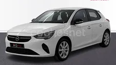 Blanco Usado 2022 Opel Corsa Edition Berlina | 11.900 € (Precio justo)