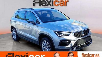 Usado Seat Ateca Style 150 CV (110 kW) 2023 Beige SUV