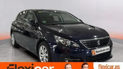 Usado 2020 Peugeot 308 Active Berlina | 9890 € (Buen precio)