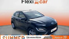 Negro Usado 2023 Hyundai Kona SUV | 17.590 € (Precio justo)