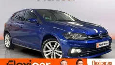 Usado 2021 VW Polo R-line Utilitario | 16.290 € (Precio justo)