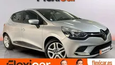 Beige Usado 2018 Renault Clio IV Zen Berlina | 8490 € (Buen precio)