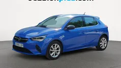 Azul Usado 2021 Opel Corsa Elegance Utilitario | 11.546 € (Precio justo)