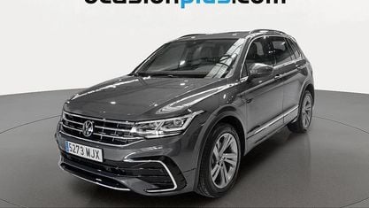 Używany VW Tiguan R-line 245 KM (180 kW) 2023 Szary SUV