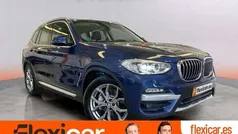 Usado 2020 BMW X3 SUV | 32.690 € (Precio justo)
