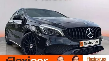 Usado Mercedes A180 116 CV (85 kW) 2018 Utilitario
