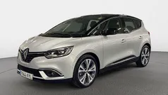 Gris Usado 2019 Renault Scénic IV Zen Monovolumen | 15.228 € (Buen precio)