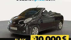 Negro Usado 2006 Nissan Micra C+C Tekna Descapotable | 5300 €