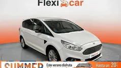 Usado 2016 Ford S-MAX Trend Monovolumen | 13.990 € (Precio justo)