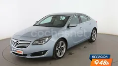Azul Usado 2014 Opel Insignia Excellence Berlina | 11.599 € (Precio justo)