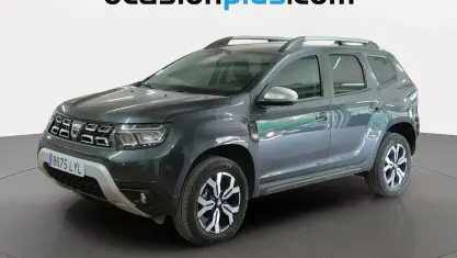 Usado Dacia Duster Prestige 150 CV (110 kW) 2022 Gris SUV
