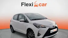 Blanco Usado 2019 Toyota Yaris Hybrid Active Berlina | 11.990 € (Buen precio)