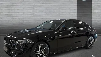 Usado Mercedes C200 163 CV (119 kW) 2025 Berlina