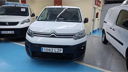 Blanco Usado 2022 Citroën Berlingo Monovolumen | 12.900 € (Super precio)