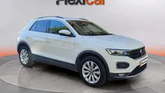 Usado 2021 VW T-Roc Advance SUV | 21.490 € (Buen precio)
