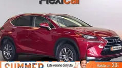 Usado 2017 Lexus NX300h Business Edition SUV | 21.390 € (Super precio)