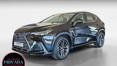 Negro Usado 2022 Lexus NX350h Business Edition SUV | 39.990 € (Precio justo)