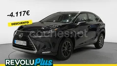 Usado 2020 Lexus NX300h Business Edition SUV | 28.900 € (Precio justo)