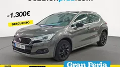 Gris Usado 2018 DS Automobiles DS4 Crossback Style SUV | 13.900 € (Precio justo)