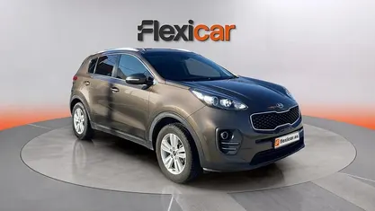 Usado Kia Sportage Plus 132 CV (97 kW) 2018 SUV