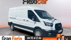 Usado 2023 Ford Transit Berlina | 29.990 € (Precio justo)