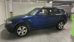 Azul Usado 2004 BMW X3 SUV | 3900 € (Super precio)