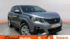 Gris Usado 2018 Peugeot 3008 Active SUV | 14.890 € (Precio justo)