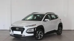 Blanco Usado 2020 Hyundai Kona SUV | 19.990 € (Precio justo)