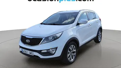 Usado Kia Sportage 135 CV (99 kW) 2016 SUV