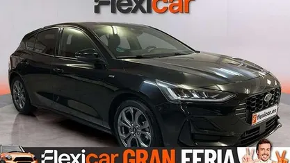 Usado Ford Focus ST-Line 155 CV (114 kW) 2023 Berlina