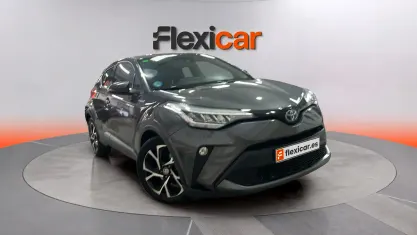 Usado Toyota C-HR Advance 122 CV (89 kW) 2023 Gris SUV