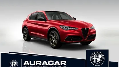 Usado 2025 Alfa Romeo Stelvio SUV | 54.910 € (Precio justo)