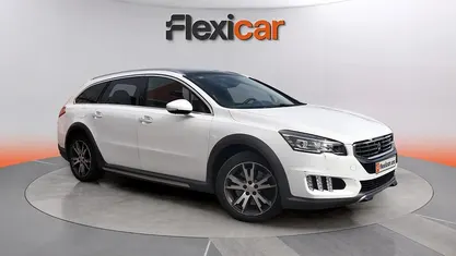 Usado Peugeot 508 RXH 181 CV (133 kW) 2016 Familiar