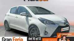 Usado 2020 Toyota Yaris Hybrid Active | 18.490 € (Precio justo)