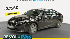 Negro Usado 2023 BMW 216 Coupe | 29.290 € (Precio justo)