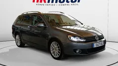 Usado 2011 VW Golf VI Sport Familiar | 10.890 € (Precio justo)