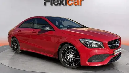 Usado 2017 Mercedes CLA220 Berlina | 18.890 € (Super precio)