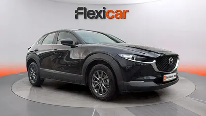 Brugt Mazda CX-30 Prime-Line 140 HK (102 kW) 2025 Sort SUV