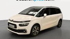 Usado 2018 Citroën C4 SpaceTourer PureTech Monovolumen | 10.446 € (Buen precio)