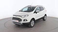 Blanco Usado 2016 Ford Ecosport Titanium SUV | 11.299 € (Precio justo)