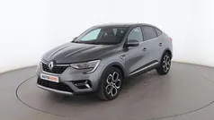 Gris Usado 2021 Renault Arkana Zen SUV | 21.399 € (Precio justo)