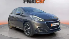 Usado 2018 Peugeot 208 Utilitario | 7690 € (Precio justo)