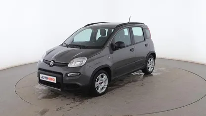 Gris Usado 2023 Fiat Panda City Life Utilitario | 10.799 € (Precio justo)