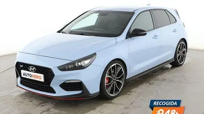 Usado Hyundai i30 N Performance 275 CV (202 kW) 2020 Berlina