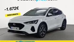 Usado 2023 Ford Focus Active Berlina | 18.100 € (Precio justo)