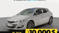Usado 2015 Opel Astra Excellence Utilitario | 6290 € (Buen precio)