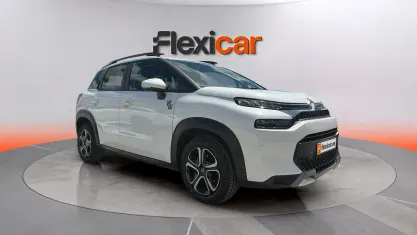 Usado Citroën C3 Aircross PureTech 110 HP (80 kW) 2024 Branco SUV